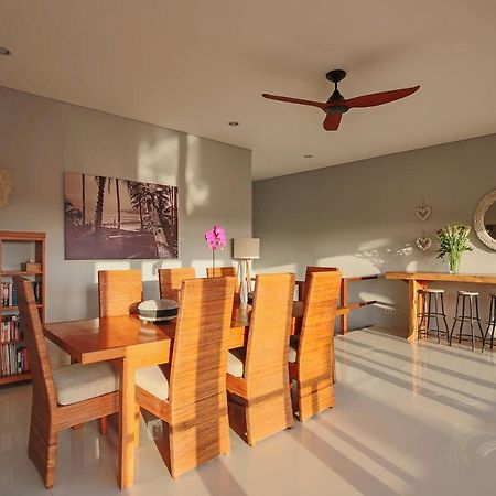 Uwu Villas Canggu Dış mekan fotoğraf
