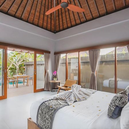 Uwu Villas Canggu Dış mekan fotoğraf