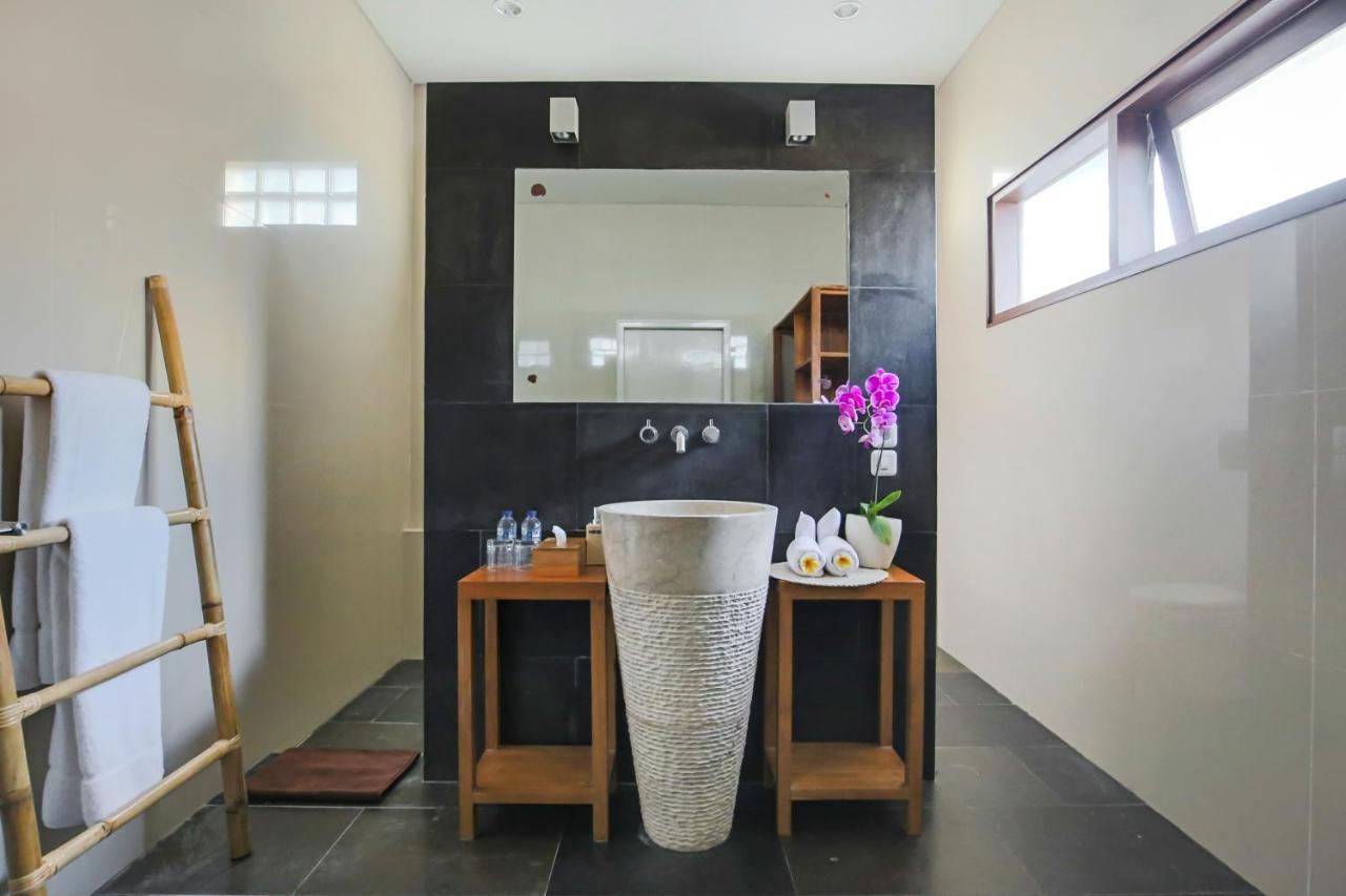 Uwu Villas Canggu Dış mekan fotoğraf