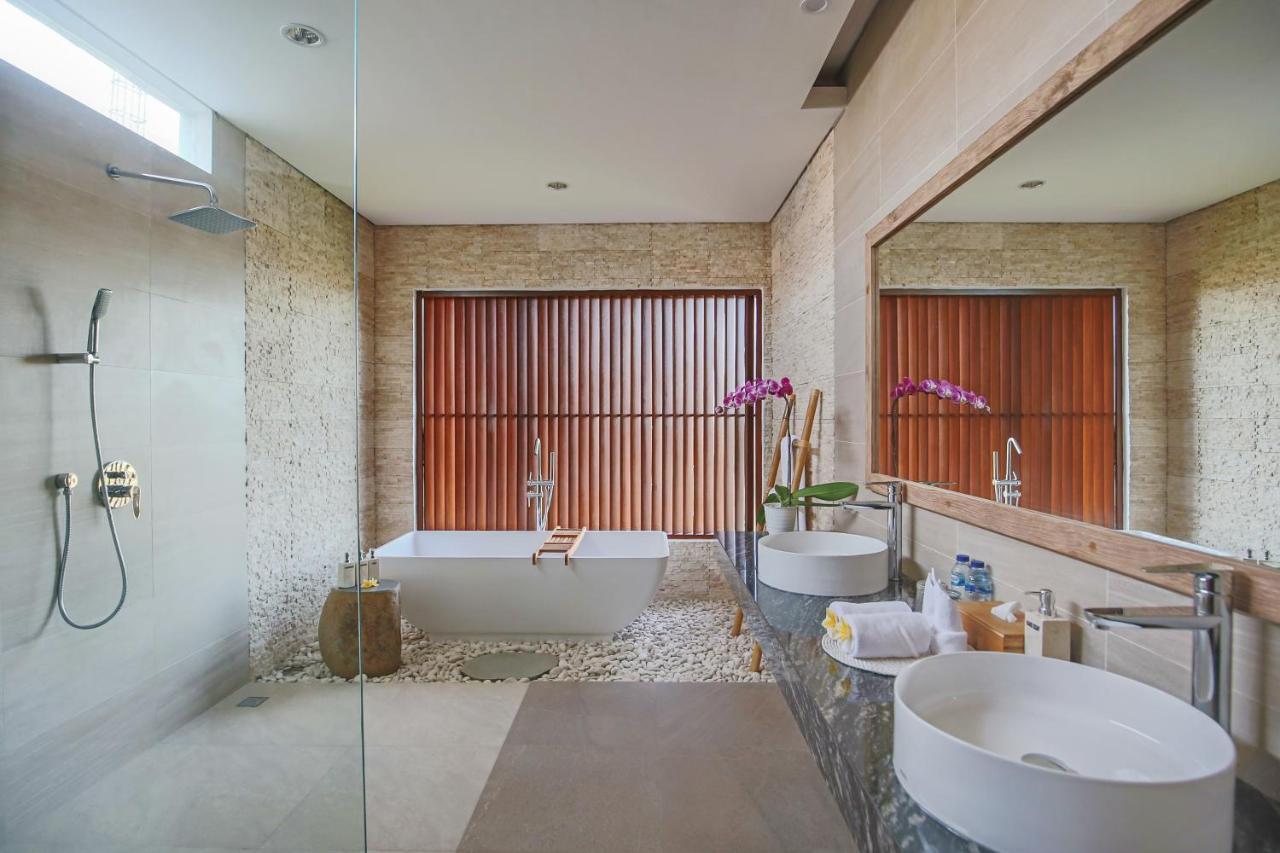 Uwu Villas Canggu Dış mekan fotoğraf